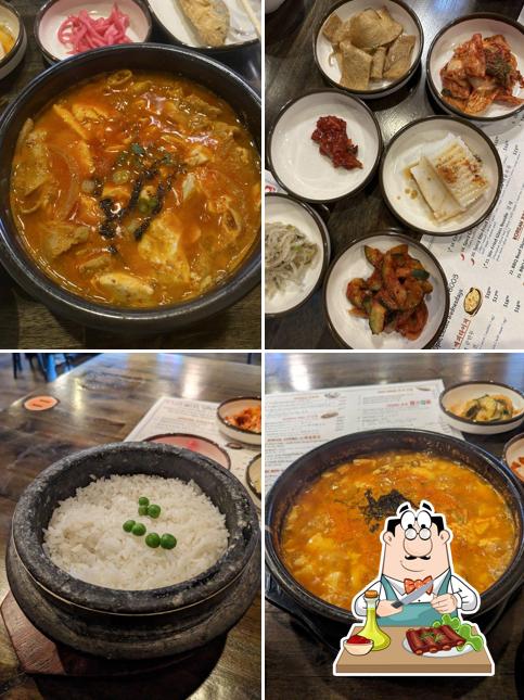 Seoul Tofu House