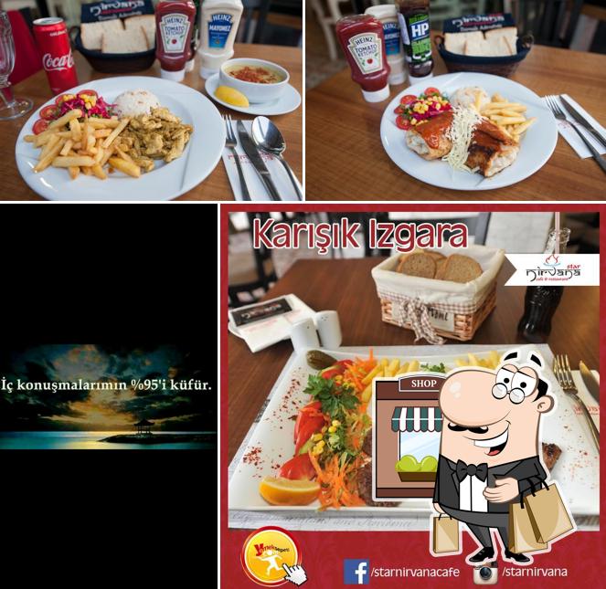 Star Nirvana Cafe