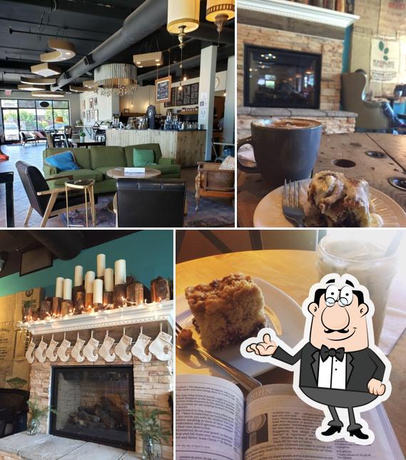 Stomping Grounds Coffee House Fairview