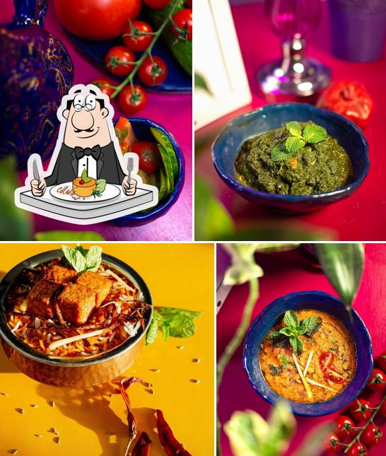 Тхали и карри