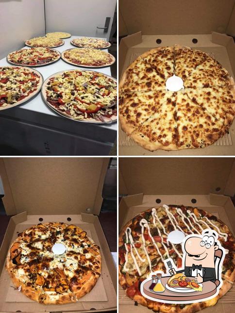 The Pizza Shop Bli Bli