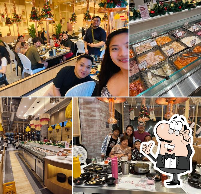 Tong Yang Robinsons Antipolo