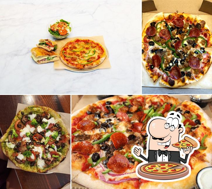 Your Pie Pizza