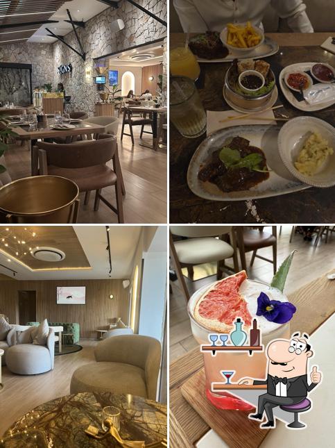 SIGNS Restaurant Sandton