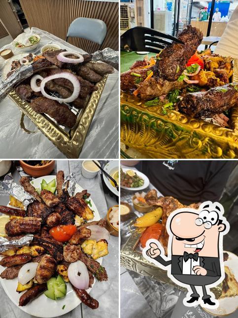 مطعم دوار جحا