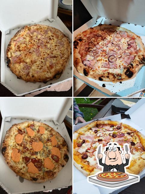 Rud’s pizza
