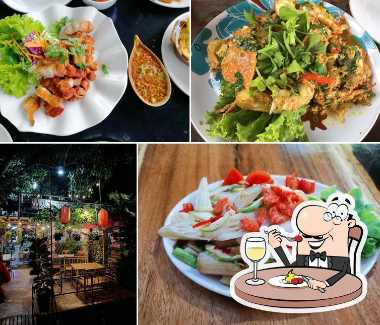 ร้านพบรัก...ริมน้ำ