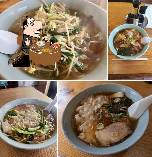中華料理 天津