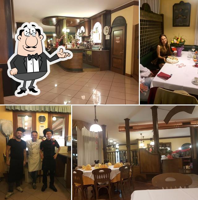 Al Barcon Ristorante-pizzeria e Residence