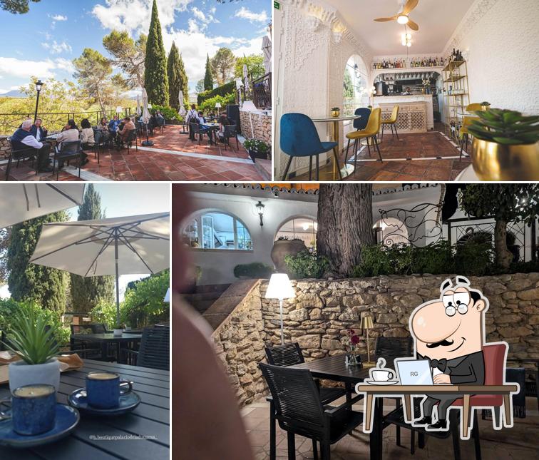 Café Restaurante La Vendimya