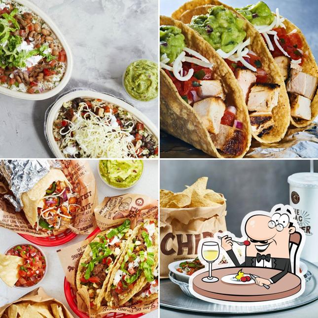 Chipotle Mexican Grill