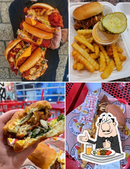 Dave's Hot Chicken