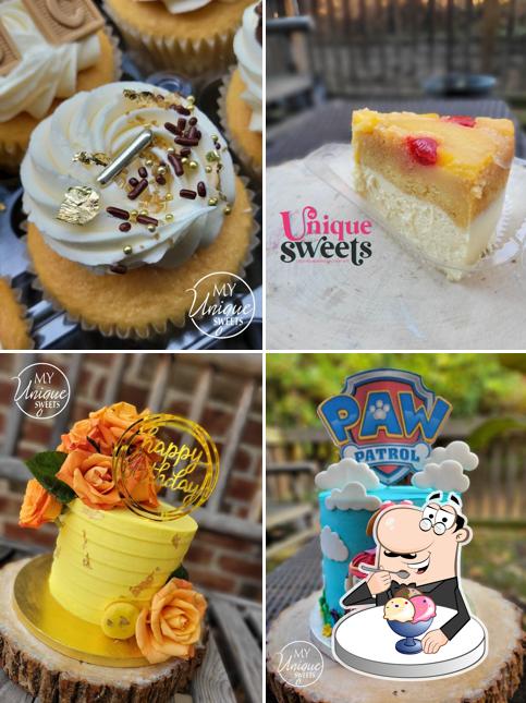 Unique Sweets & Treats