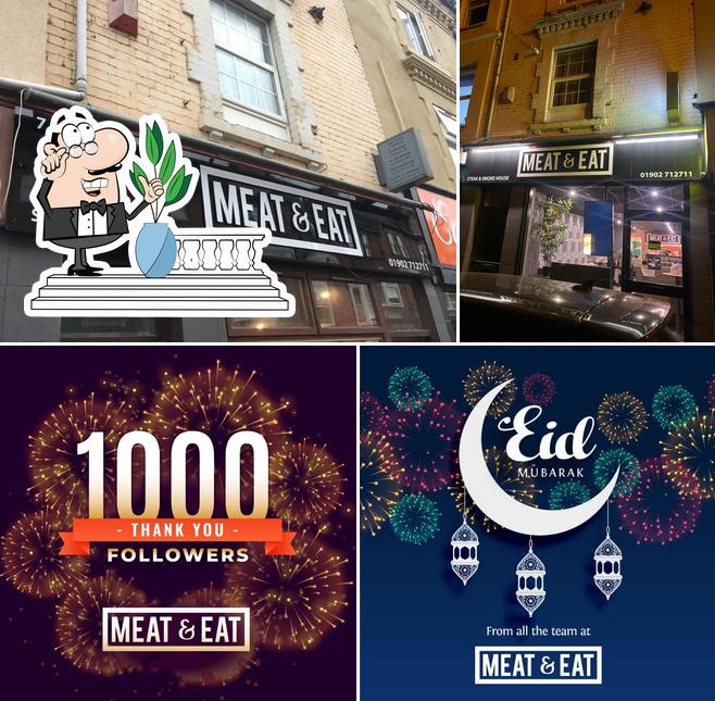 Meat & Eat