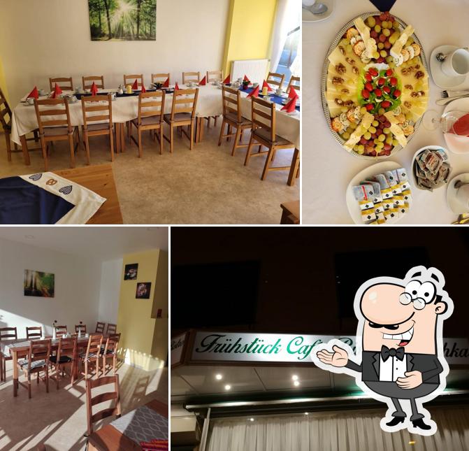 Frühstück Café-Bistro Piroschka