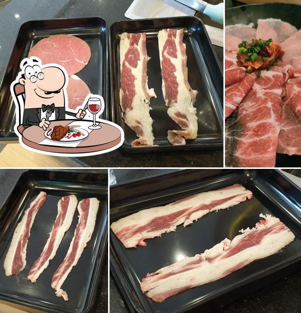 I GYU Yakiniku โรบินสันสุพรรณบุรี