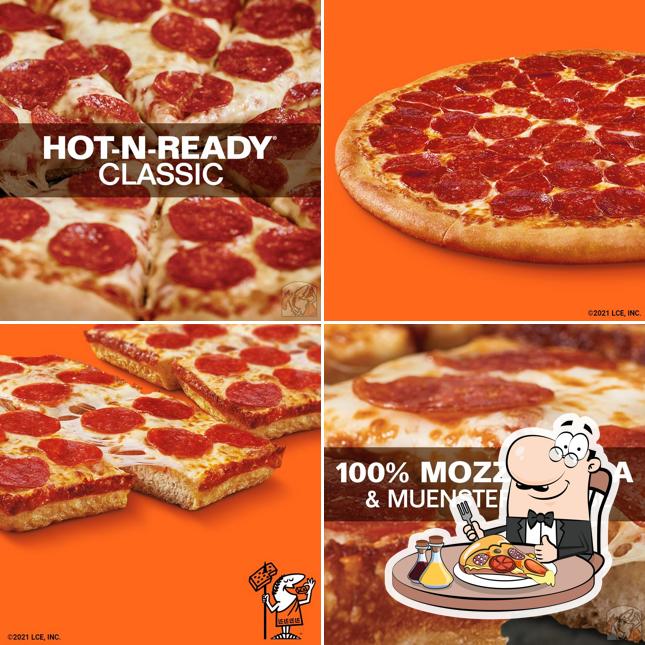 Little Caesars Pizza