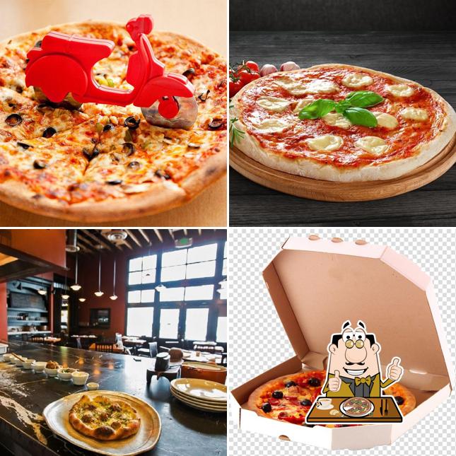 Mama’s Pizza & Pasta
