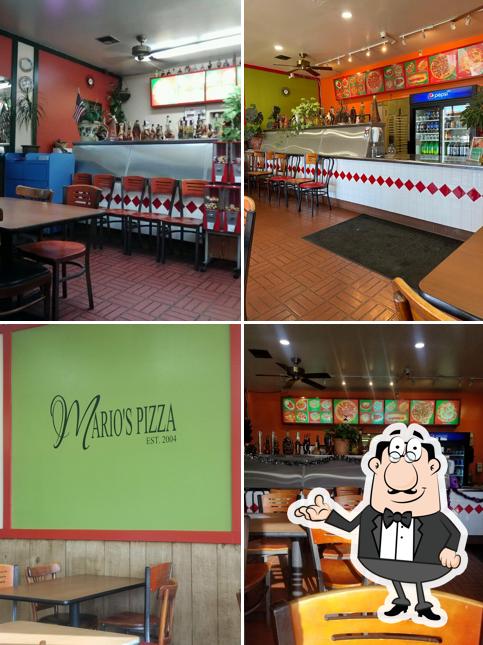 Mario's Pizza