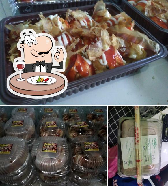 Oishi Takoyaki