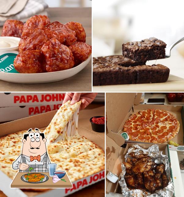Papa Johns Pizza