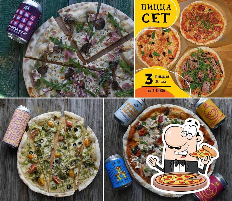 Camorra Pizza e Birra