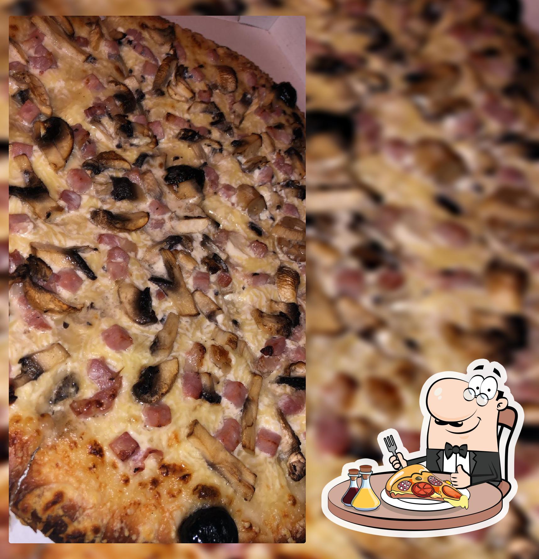 Pizza u rustincu