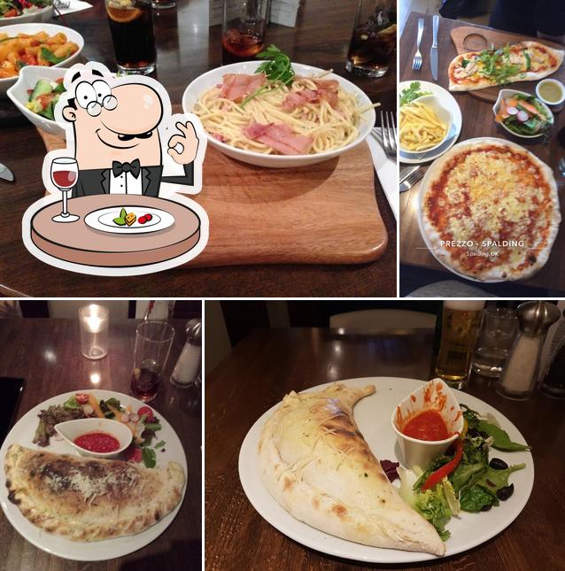 Prezzo Italian Restaurant Spalding