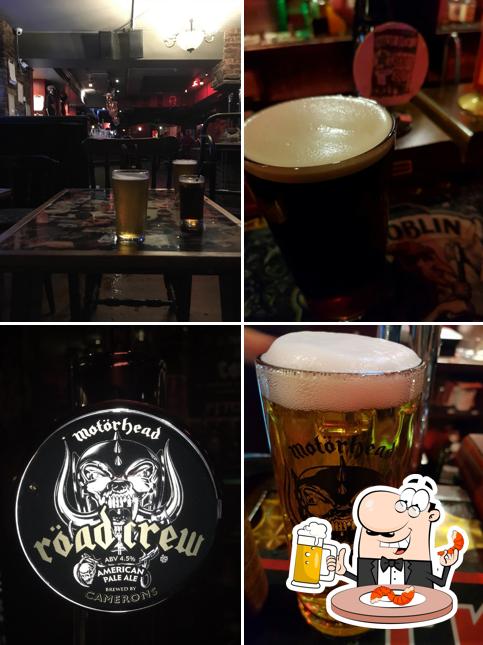 Trillians Rock Bar