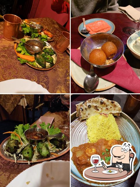 Raja Indian Lounge Restaurant