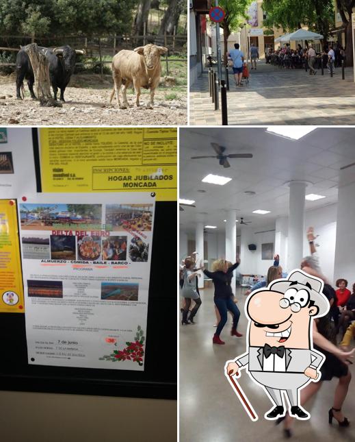 Restaurant Els Jubilats!