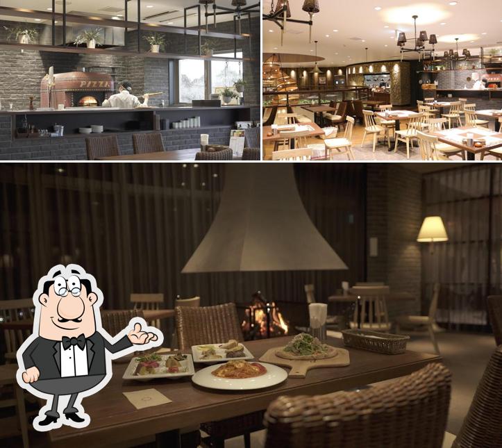 Il Ristorante Farm to the Table Namegata