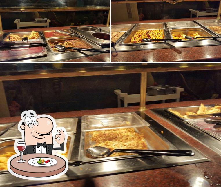 Lodge Buffet