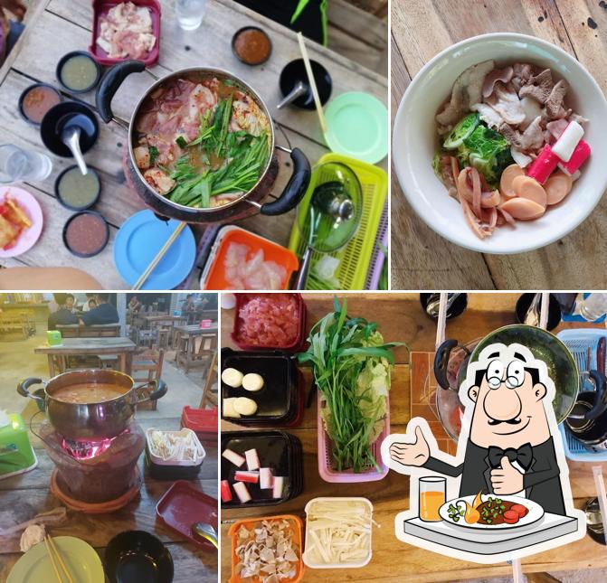 หมูจุ่มคุณดรีม Madame’s Hotpot