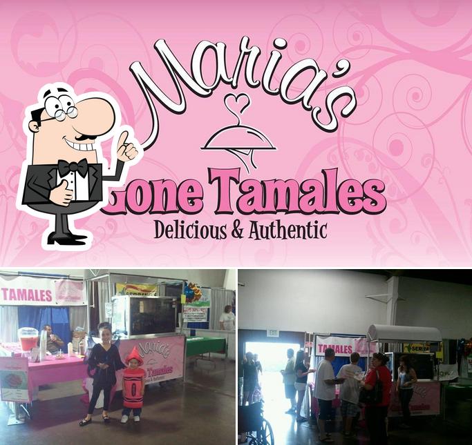 Marias Gone Tamales