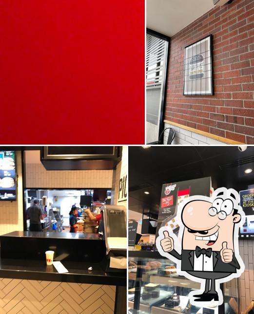 McDonald's Stanmore