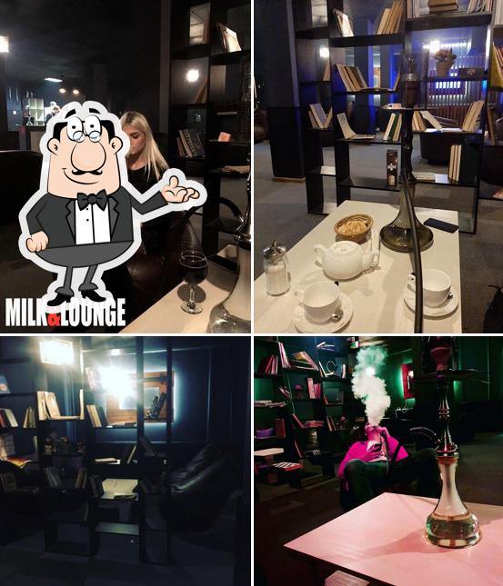 Milk & Lounge