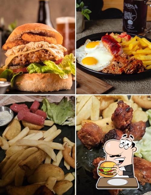 Nankos burger