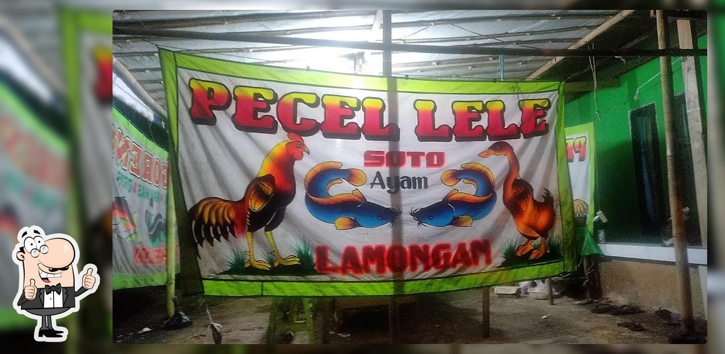 PECEL LELE LAMONGAN