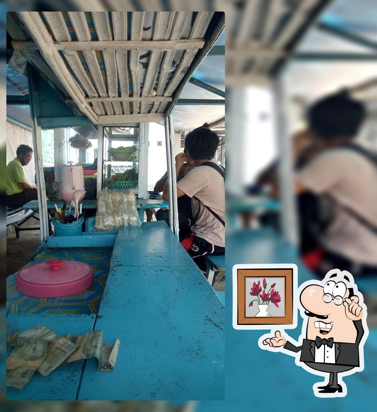 PECEL WARUNG AREMA
