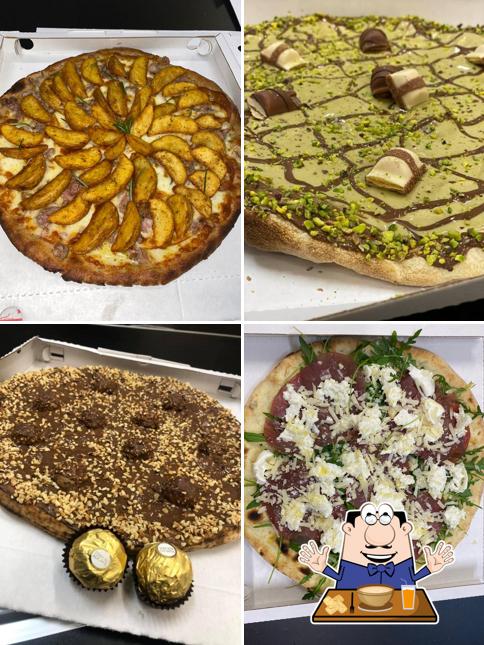 Poker Pizza