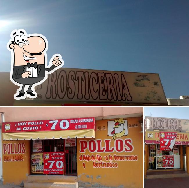 Pollos Serrano