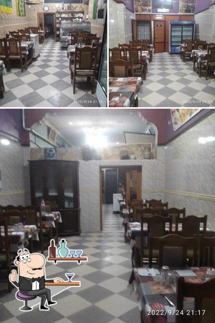 Restaurant Rezk Allah chez hacene belkhelouat