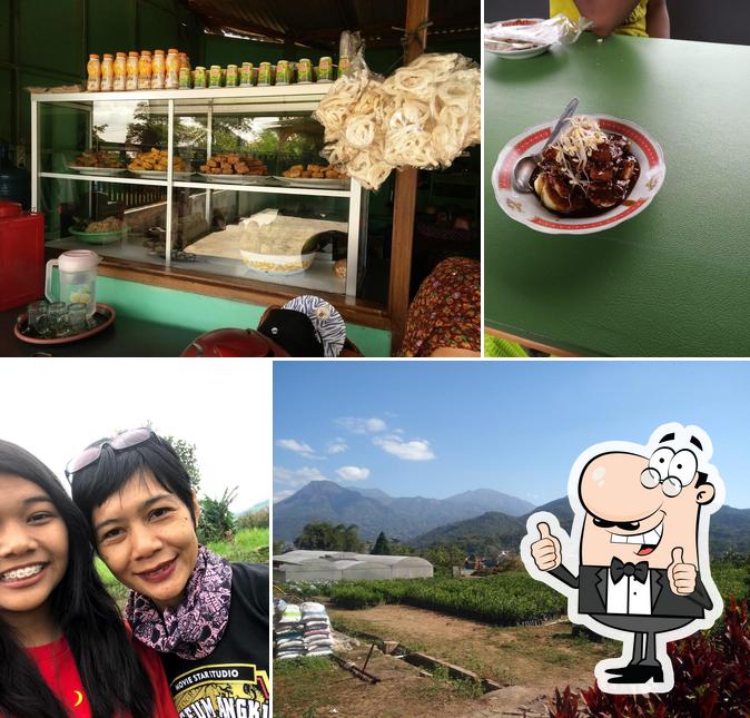 Rujak Cingur Bu Suci