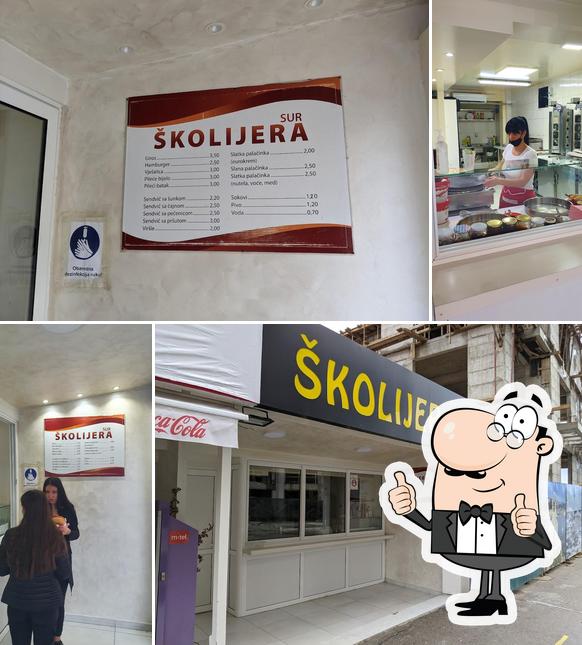 Školijera
