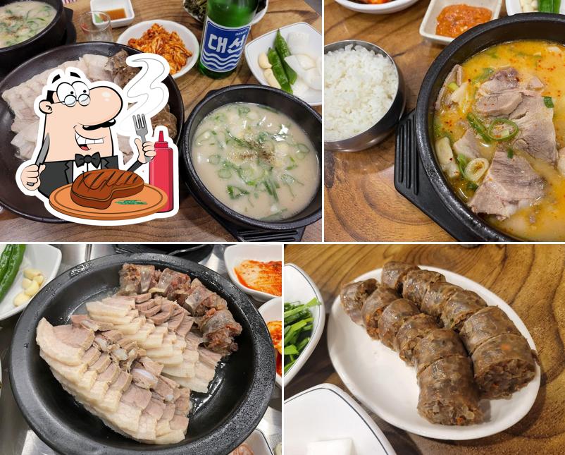 Subyeon Choego Dwaeji-gukbap (Main Branch)
