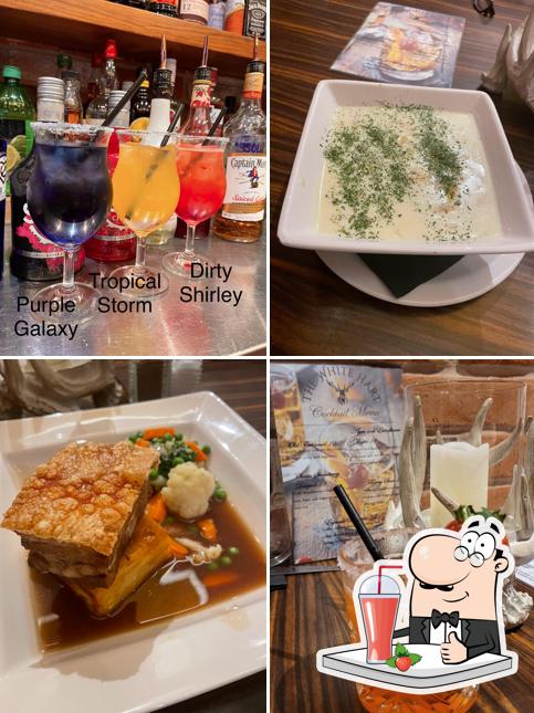 The White Hart Restaurant & Newmarket Bar