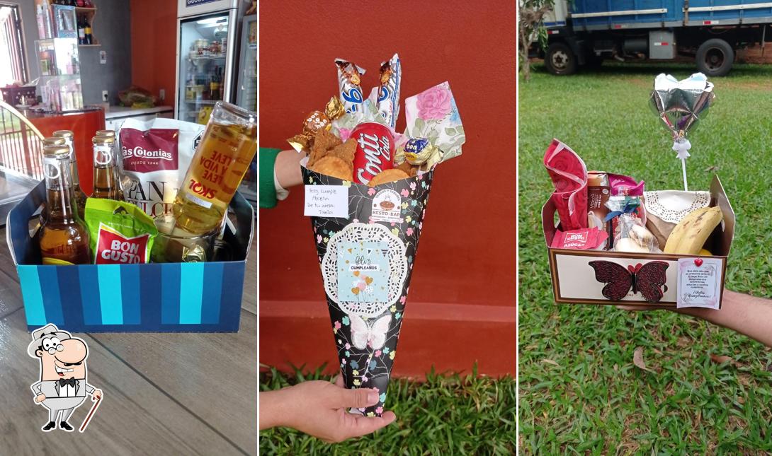Tragos y Sabores Resto-Bar