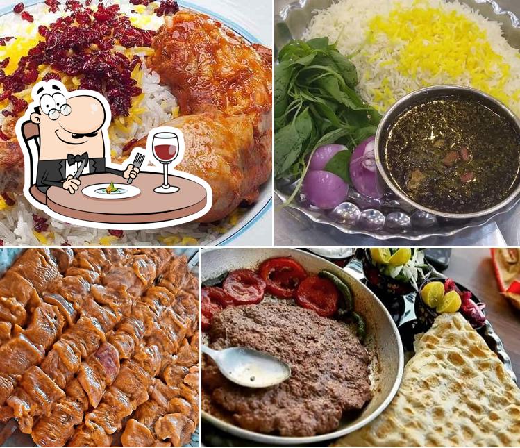 رستوران سنتی ابراهیمی
