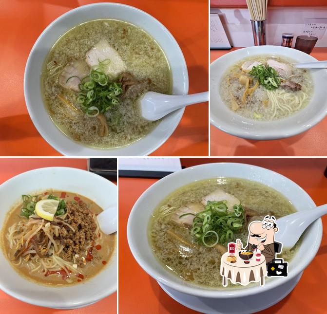 ラーメン ヒバリ カシマダイ
